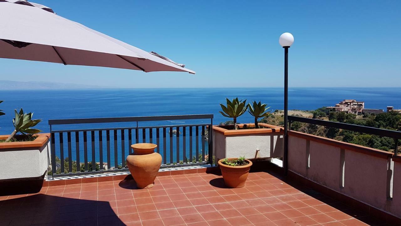Apartamento Elisa'S House Taormina Exterior foto