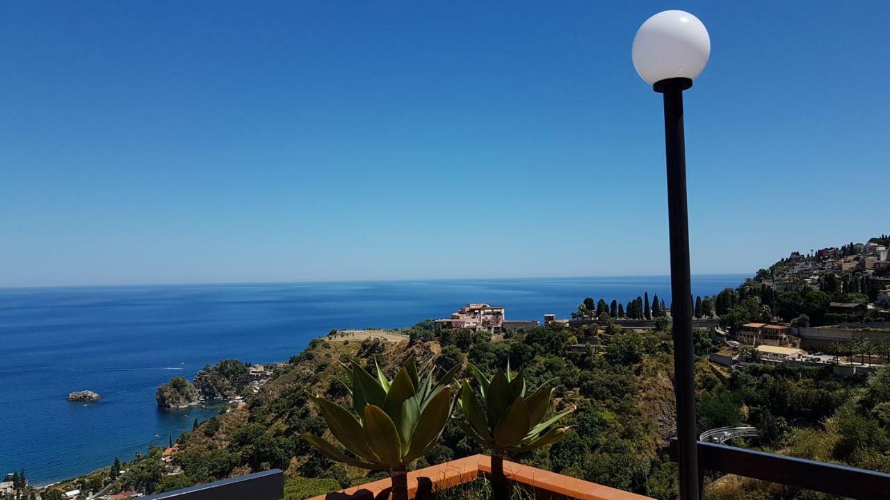 Apartamento Elisa'S House Taormina Exterior foto